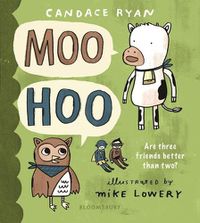 Cover image for Moo Hoo