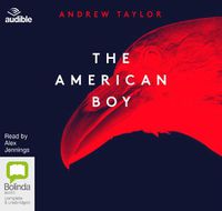 Cover image for The American Boy