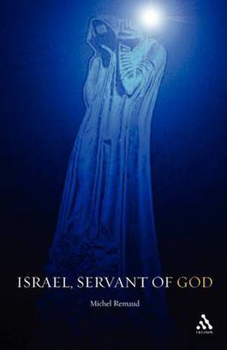 Cover image for Israel, Servant of God