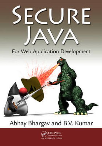 Cover image for Secure Java: For Web Application Development