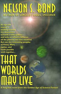 Cover image for That Worlds May Live