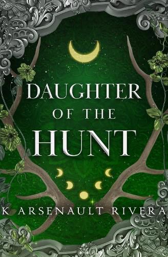 Cover image for Daughter of the Hunt
