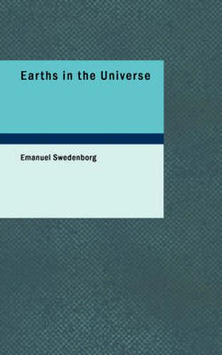Cover image for Earths in the Universe