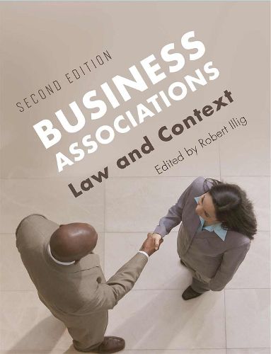 Cover image for Business Associations: Law and Context