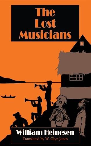 Cover image for Lost Musicians