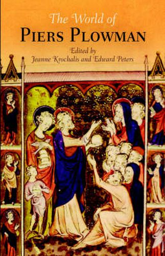 Cover image for The World of  Piers Plowman