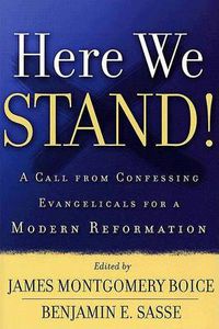 Cover image for Here We Stand!