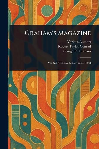 Cover image for Graham's Magazine