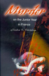 Cover image for Murder on the Junior Year in France