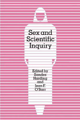 Cover image for Sex and Scientific Inquiry