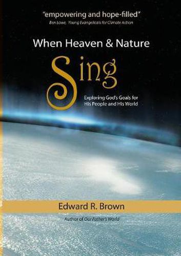 Cover image for When Heaven and Nature Sing