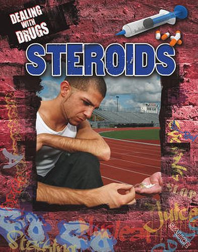 Cover image for Steroids