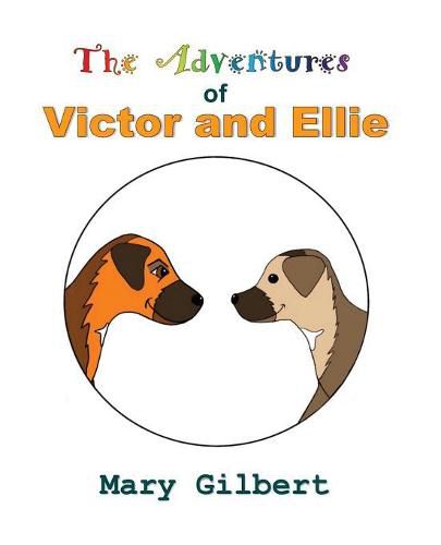 Cover image for The Adventures of Victor and Ellie