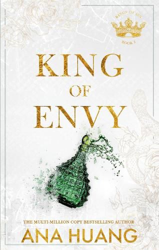 Cover image for King of Envy