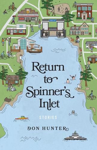 Cover image for Return to Spinner's Inlet: Stories