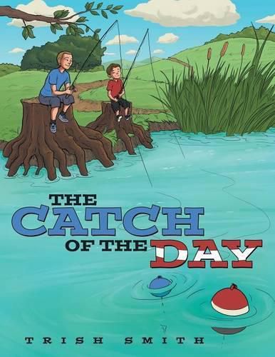 Cover image for The Catch of the Day