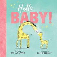 Cover image for Hello, Baby!