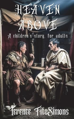 Cover image for Heaven Above