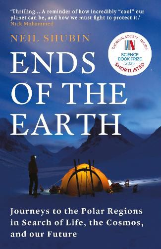 Cover image for Ends of the Earth