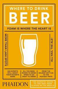 Cover image for Where to Drink Beer