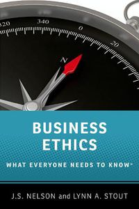 Cover image for Business Ethics: What Everyone Needs to Know