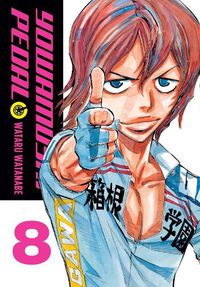 Cover image for Yowamushi Pedal, Vol. 8