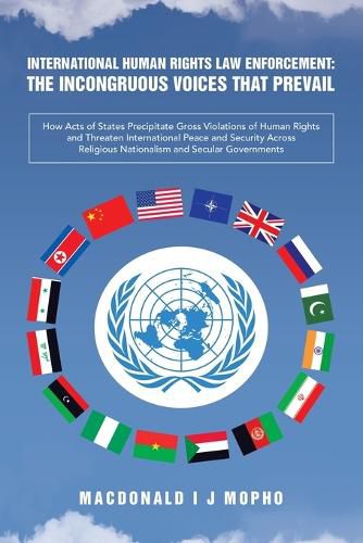 Cover image for International Human Rights Law Enforcement