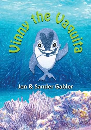 Cover image for Vinny the Vaquita