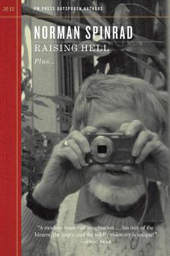 Cover image for Raising Hell: Plus...