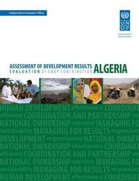 Cover image for Assessment of Development Results - Algeria