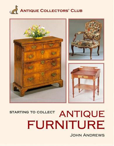 Cover image for Start. Collect Antique Furniture