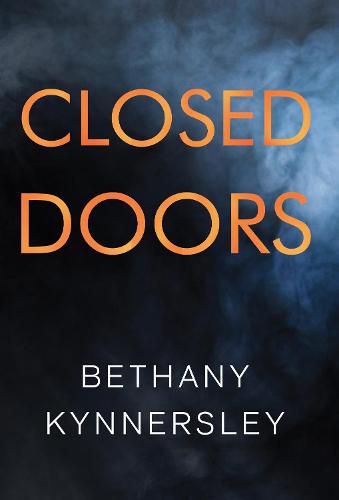 Cover image for Closed Doors