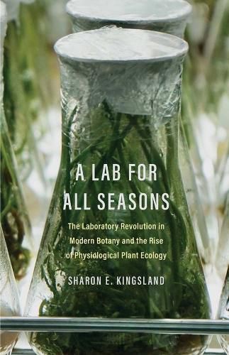 Cover image for A Lab for All Seasons