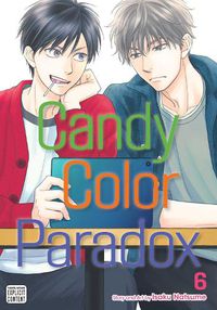 Cover image for Candy Color Paradox, Vol. 6