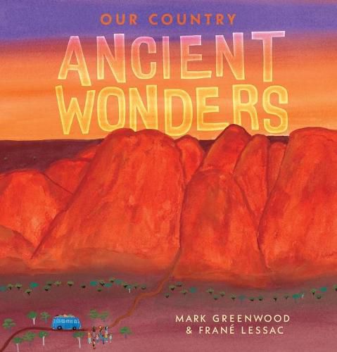 Cover image for Our Country: Ancient Wonders