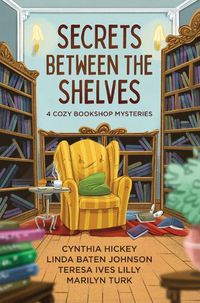 Cover image for Secrets Between the Shelves