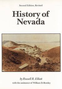 Cover image for History of Nevada: (Second Edition)