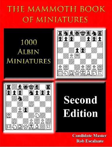 Cover image for 1000 Albin Miniatures