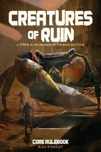 Cover image for Creatures of Ruin