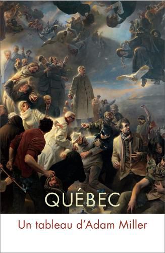 Quebec: Un tableau d'Adam Miller