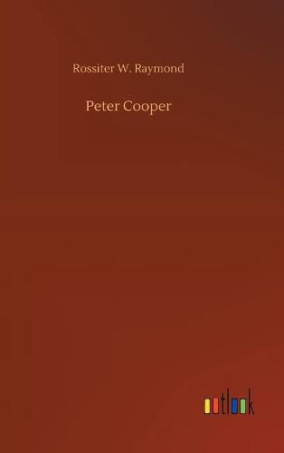 Cover image for Peter Cooper