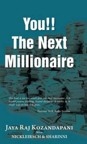 Cover image for You!! The Next Millionaire