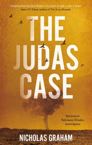 Cover image for The Judas Case