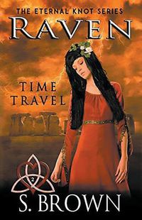 Cover image for Raven: Time Travel