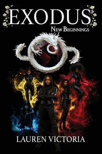 Cover image for Exodus