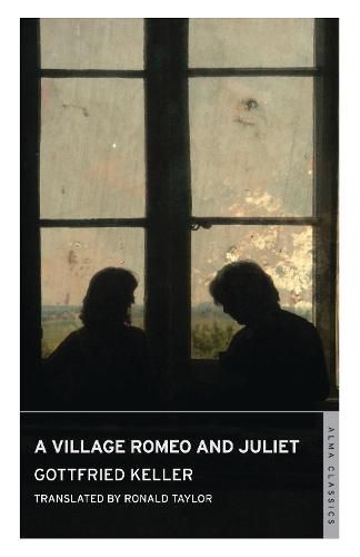 Cover image for A Village Romeo and Juliet