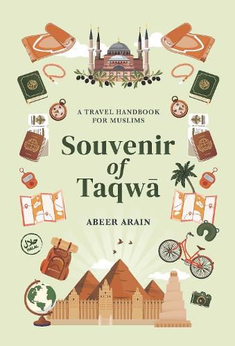 Cover image for Souvenir of Taqw
