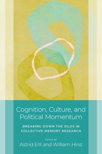 Cover image for Cognition, Culture, and Political Momentum