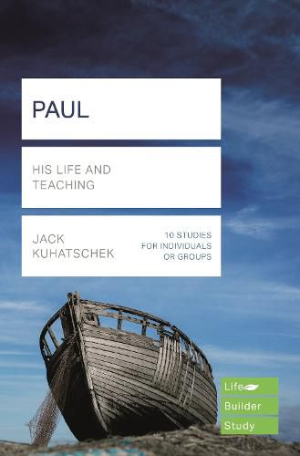 Cover image for Paul (Lifebuilder Study Guides): His Life and Teaching