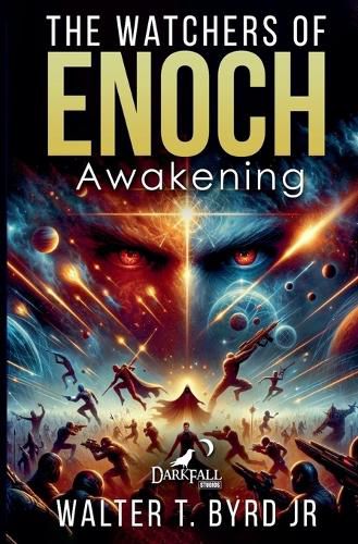 Cover image for The Watchers Enoch